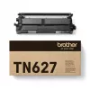Cartuccia toner Brother TN-627BK originale nero — resa 10.000 pagine, 1 pz.