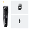 Rifinitore/regolabarba Braun HC5510 nero 9 nickel-metallo idruro (NiMH)