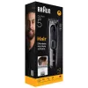 Rifinitore/regolabarba Braun HC5510 nero 9 nickel-metallo idruro (NiMH)