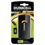 Caricabatterie mobile Duracell per cellulare nero USB interno, esterno