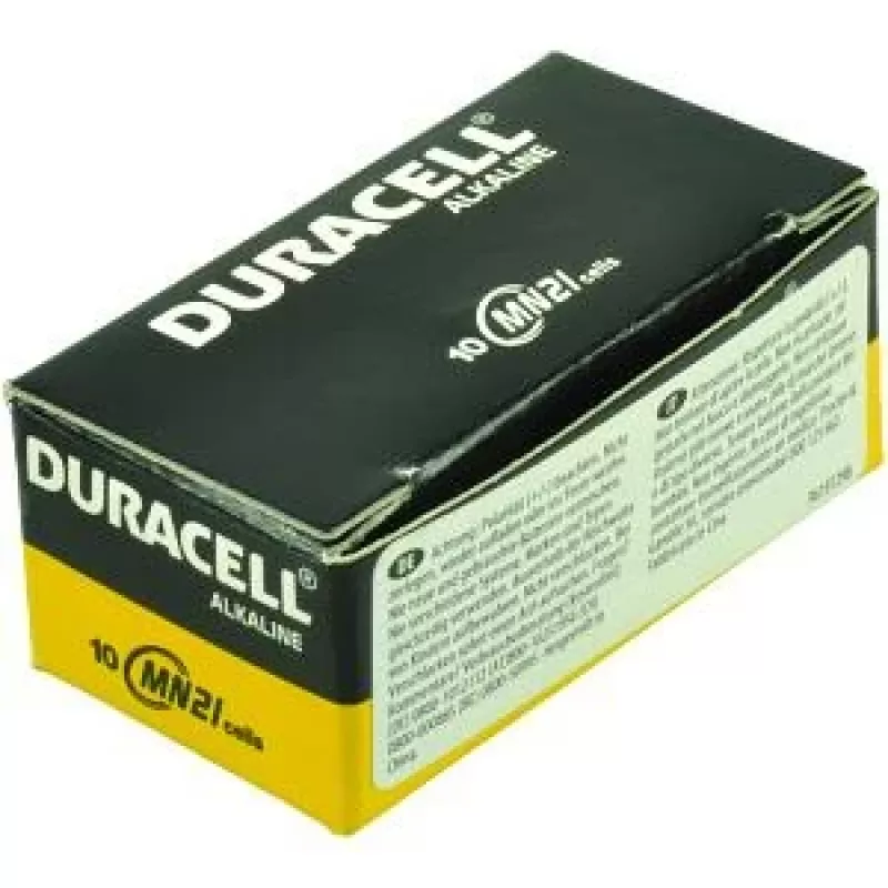 Duracell MN21-BULK10 batteria per uso domestico monouso alcalina