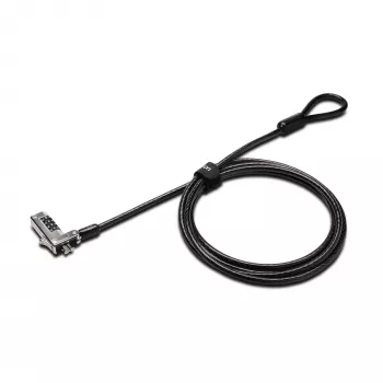 Kensington Slim lucchetto a combinazione per laptop, confezione da 25 (K60602WW)