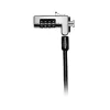 Kensington Slim lucchetto a combinazione per laptop, confezione da 25 (K60602WW)