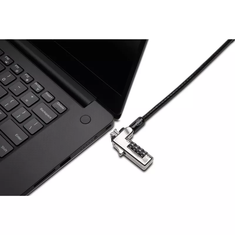 Kensington Slim lucchetto a combinazione per laptop, confezione da 25 (K60602WW)