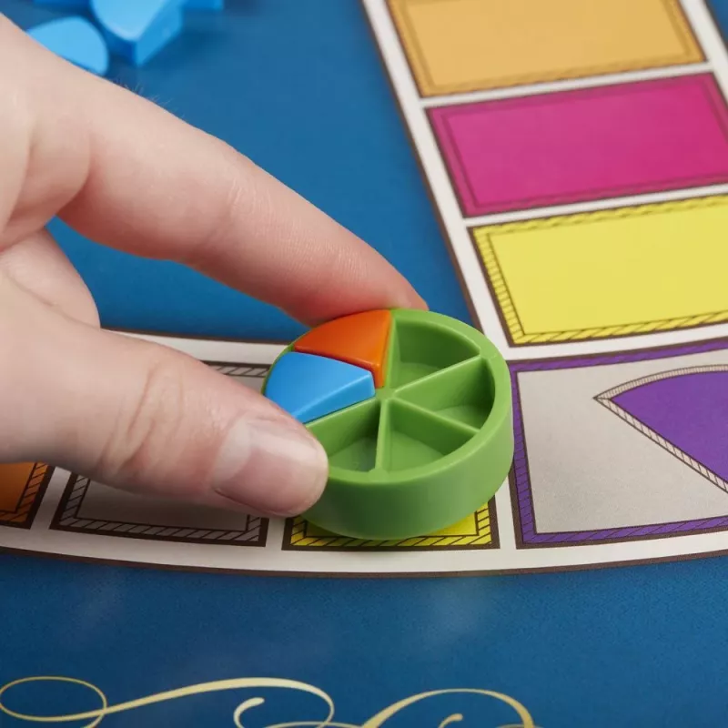 Gioco Hasbro Gaming Trivial Pursuit: Classic Edition gioco da tavolo educativo