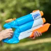 Nerf Super Soaker Twin Tide, blaster giocattolo, multicolore, 6 anni