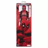 Action figure Marvel Deadpool 12 pollici con accessori, 4 anni, multicolore