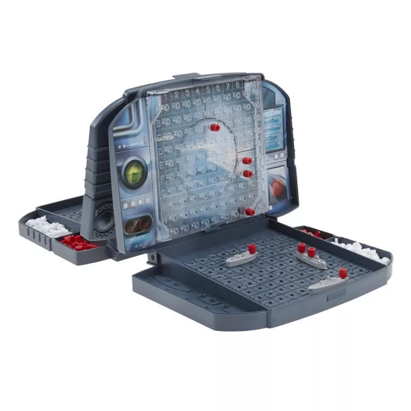 Gioco da tavolo HASBRO Battleship strategia – gioco strategico da tavolo, consigliato dai 7 anni