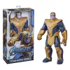 Action figure Marvel Avengers Blast Gear Deluxe Thanos, 4 anni, blu, giallo