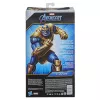Action figure Marvel Avengers Blast Gear Deluxe Thanos, 4 anni, blu, giallo