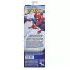 Action figure HASBRO Marvel Spider-Man Titan Hero Spider-Man, plastica, multicolore, dai 4 anni