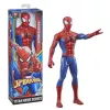 Action figure HASBRO Marvel Spider-Man Titan Hero Spider-Man, plastica, multicolore, dai 4 anni