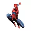 Action figure HASBRO Marvel Spider-Man Titan Hero Spider-Man, plastica, multicolore, dai 4 anni