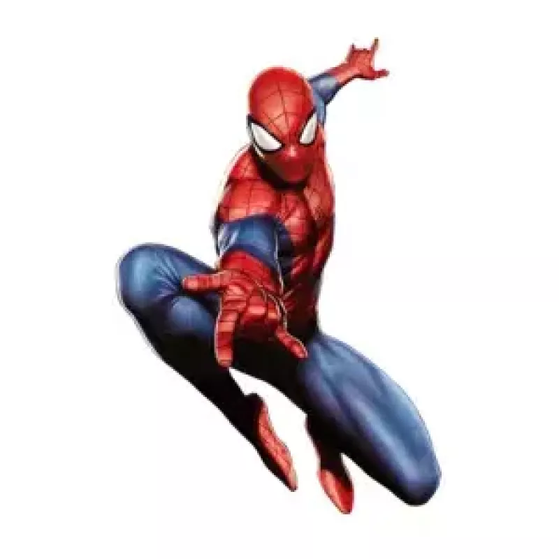 Action figure HASBRO Marvel Spider-Man Titan Hero Spider-Man, plastica, multicolore, dai 4 anni