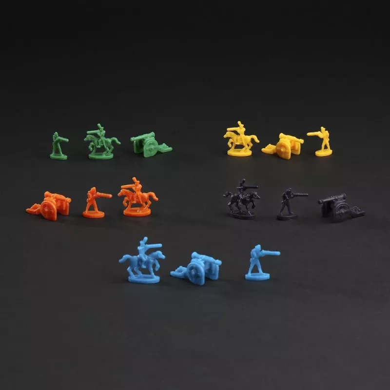 Gioco da tavolo Hasbro Gaming Risk War età consigliata 10 anni