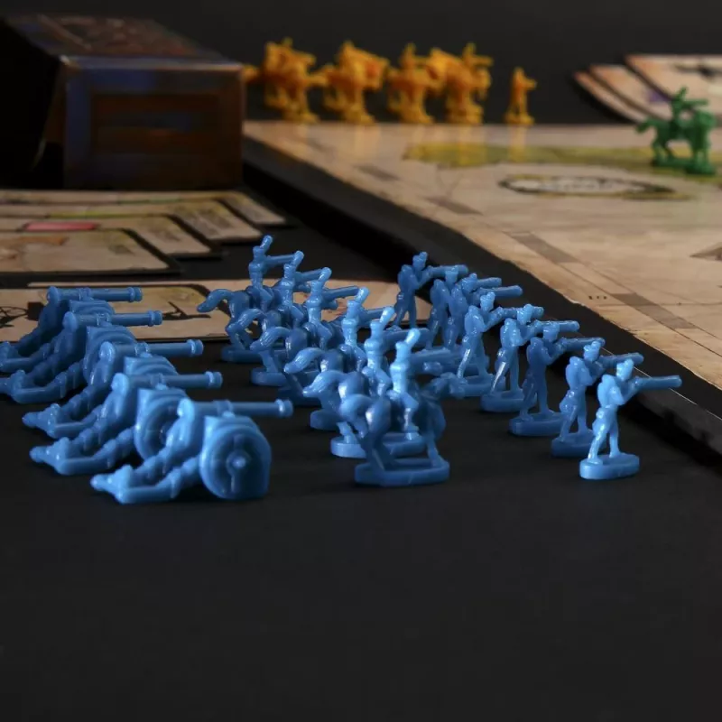 Gioco da tavolo Hasbro Gaming Risk War età consigliata 10 anni