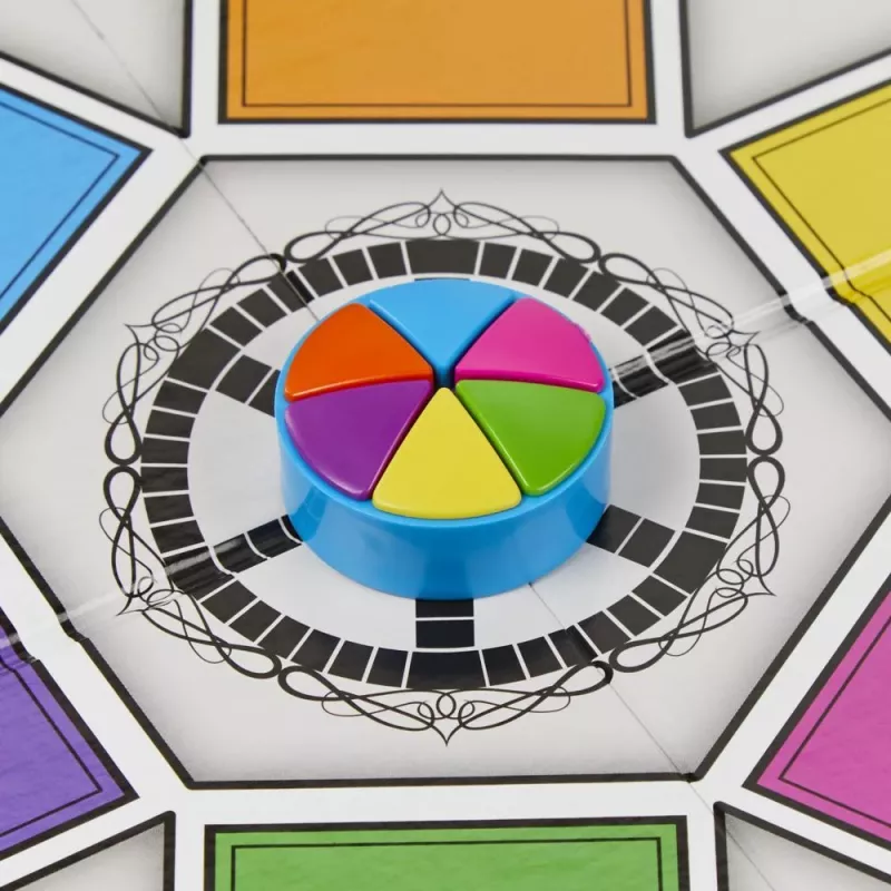Gioco da tavolo Hasbro Gaming Trivial Pursuit Decades 2010 to 2020 trivia