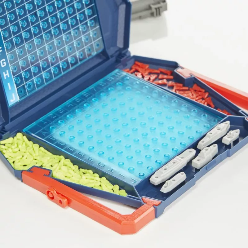 Gioco da tavolo Hasbro Gaming Battleship Classic Edition strategia dai 7 anni