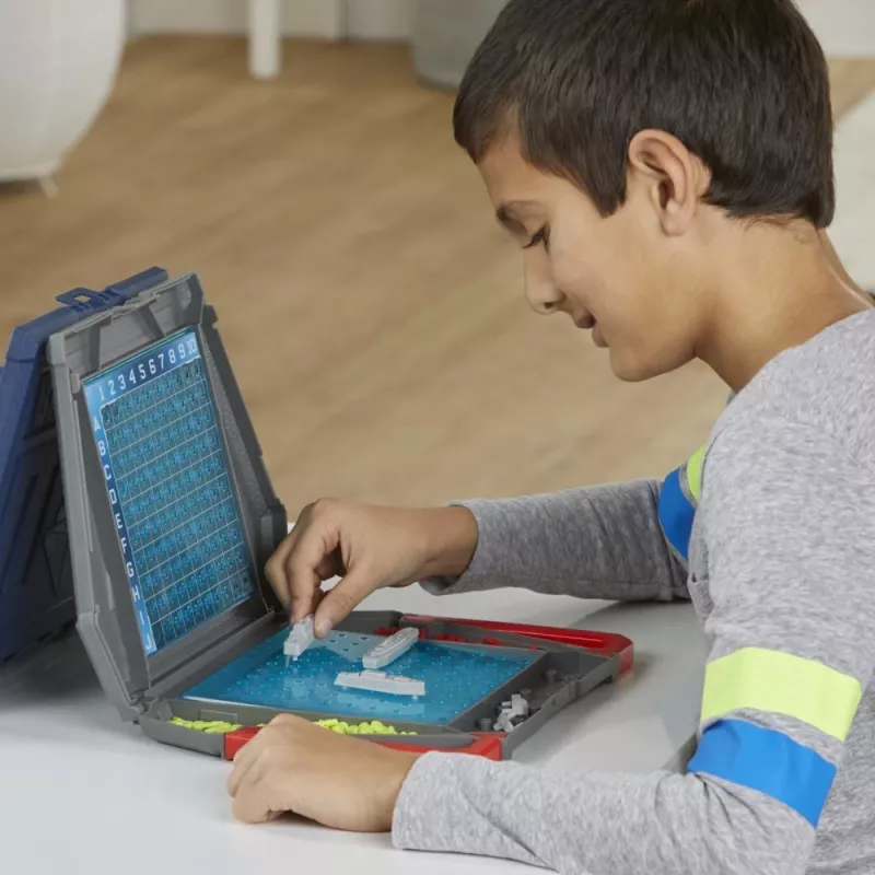 Gioco da tavolo Hasbro Gaming Battleship Classic Edition strategia dai 7 anni