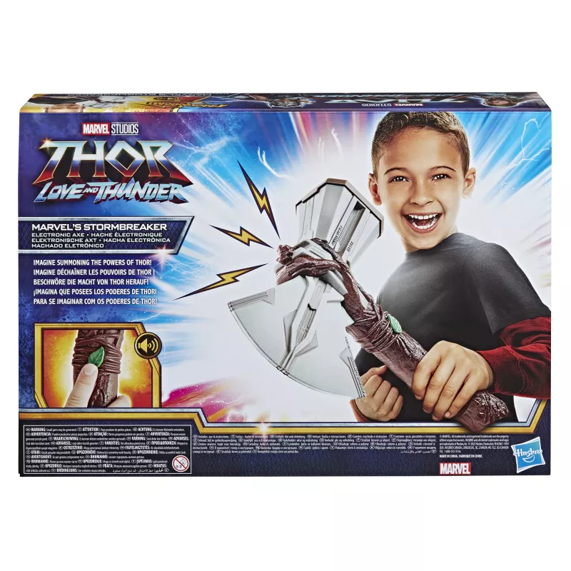 Hasbro Marvel Studios Thor: Love and Thunder Marvel's Stormbreaker