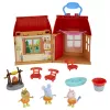 Peppa Pig Il campeggio accogliente di Peppa, azione/avventura, 3 anni, multicolore