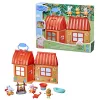 Peppa Pig Il campeggio accogliente di Peppa, azione/avventura, 3 anni, multicolore