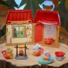 Peppa Pig Il campeggio accogliente di Peppa, azione/avventura, 3 anni, multicolore