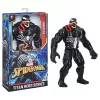 Marvel Spider-Man Titan Hero Series Venom, 4 anni, Spider-Man, nero, rosso, bianco