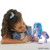 My Little Pony See Your Sparkle Izzy Moonbow, ragazza, 5 anni, effetti luminosi, sonoro