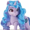 My Little Pony See Your Sparkle Izzy Moonbow, ragazza, 5 anni, effetti luminosi, sonoro