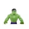 Marvel Spidey e i suoi fantastici amici – Supersized Hulk, 3 anni, multicolore, plastica