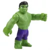 Marvel Spidey e i suoi fantastici amici – Supersized Hulk, 3 anni, multicolore, plastica