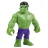 Marvel Spidey e i suoi fantastici amici – Supersized Hulk, 3 anni, multicolore, plastica