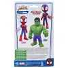 Marvel Spidey e i suoi fantastici amici – Supersized Hulk, 3 anni, multicolore, plastica