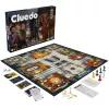 Hasbro Gaming Cluedo 45 min gioco da tavolo detective
