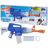 Nerf Fortnite Blue Shock, blaster giocattolo, 8 anni, 99 anni, Fortnite, 785 g