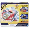 Star Wars The Crimson Firehawk astronave e action figure, giocattolo, giocattolo prescolare (17