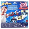 Guanto lancia-ragnatele giocattolo Marvel Spider-Man Real Webs Ultimate Web Blaster