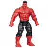 Action figure AVENGERS Captain America Deluxe Movie Titan, altezza 30 cm