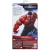 Action figure AVENGERS Captain America Deluxe Movie Titan, altezza 30 cm