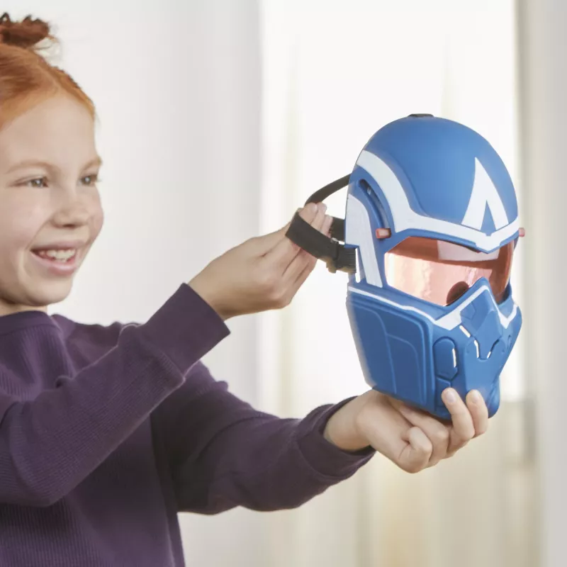 Marvel Studios Captain America Brave New World maschera Flight Vision