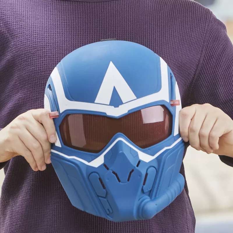Marvel Studios Captain America Brave New World maschera Flight Vision