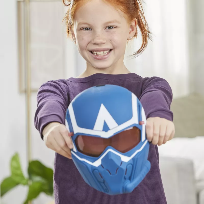 Marvel Studios Captain America Brave New World maschera Flight Vision