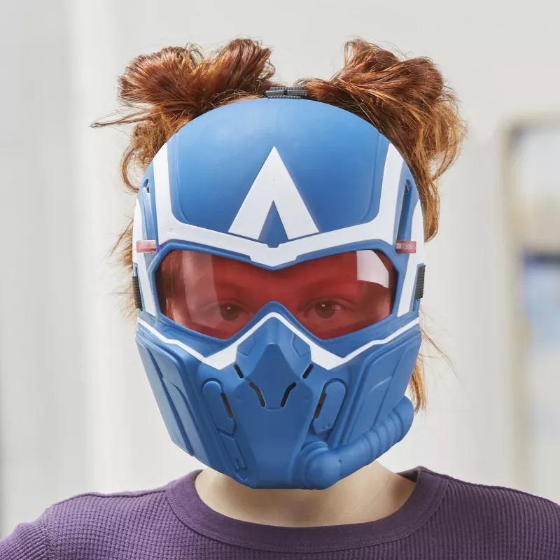 Marvel Studios Captain America Brave New World maschera Flight Vision