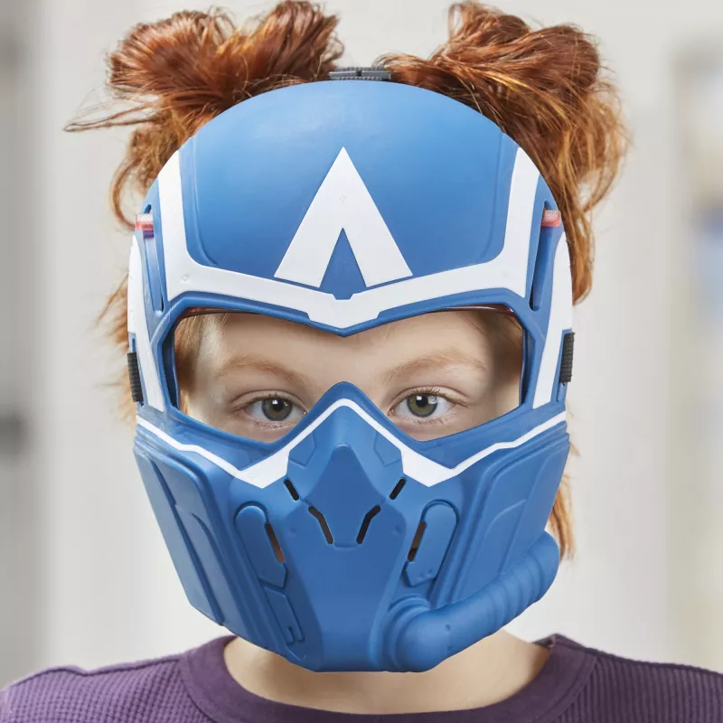 Marvel Studios Captain America Brave New World maschera Flight Vision