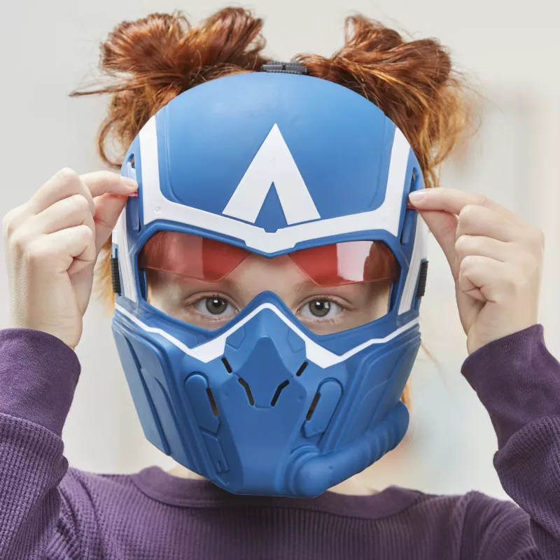 Marvel Studios Captain America Brave New World maschera Flight Vision