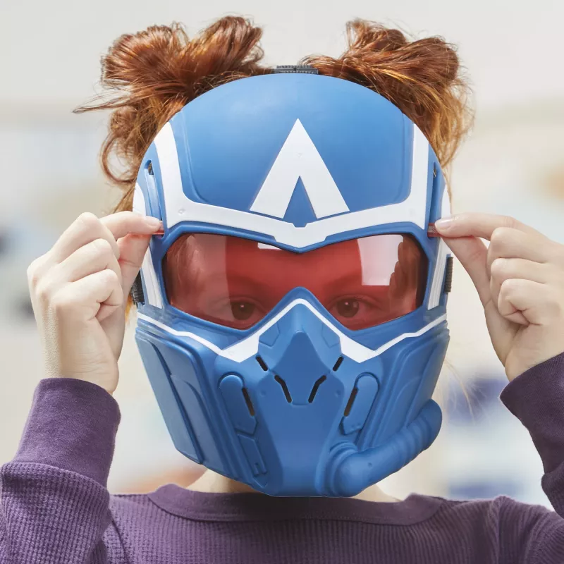 Marvel Studios Captain America Brave New World maschera Flight Vision