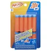 Ricarica Nerf N Series N1-Darts 20x blu arancione F8640