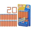 Ricarica Nerf N Series N1-Darts 20x blu arancione F8640