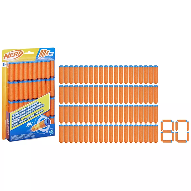 Nerf F8638EU4 accessorio/consumabile per armi giocattolo ricarica